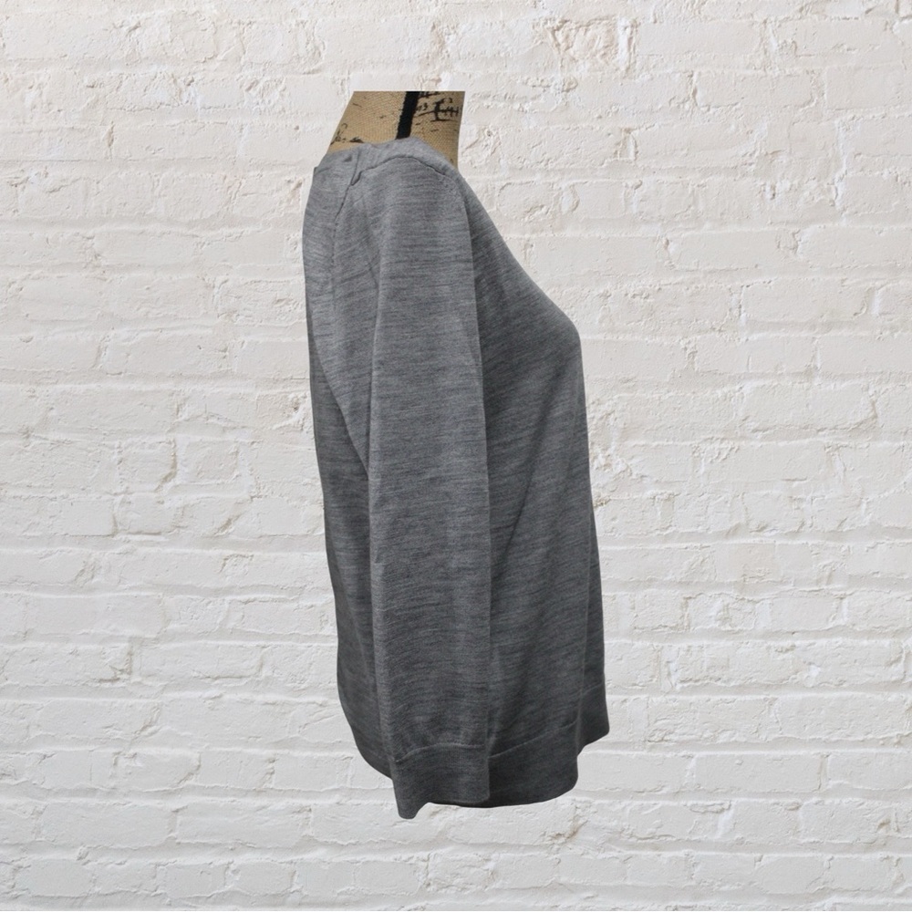Loft Crew Neck Sweater - Picture 2 of 5